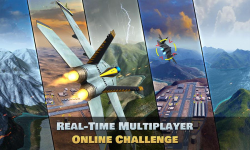 اسکرین شات 5 بازی Ace Force: Joint Combat