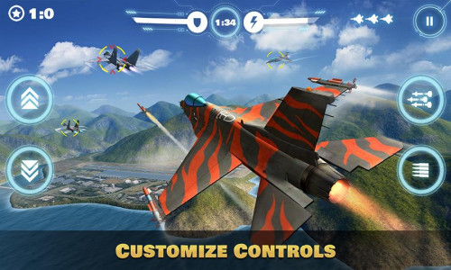 اسکرین شات بازی Ace Force: Joint Combat 6