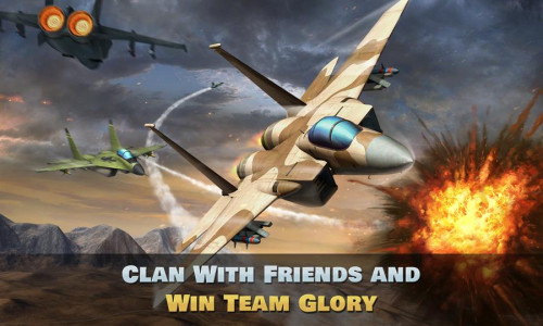 اسکرین شات 3 بازی Ace Force: Joint Combat
