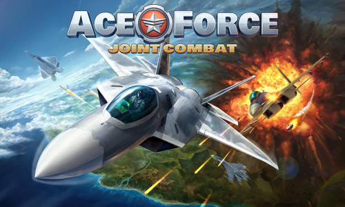 اسکرین شات بازی Ace Force: Joint Combat 6