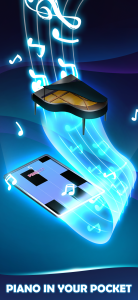 اسکرین شات 2 بازی Music Tiles 2 - Fun Piano Game