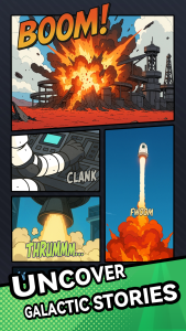 اسکرین شات 4 بازی Star Overlord