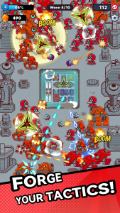 اسکرین شات 2 بازی Star Overlord