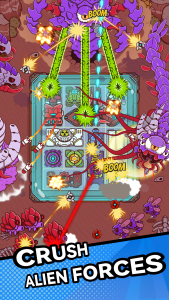 اسکرین شات 3 بازی Star Overlord