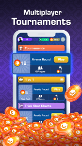 اسکرین شات بازی Trickshot Blitz: Win Rewards 3