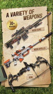 اسکرین شات 3 بازی Hunting Sniper