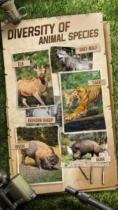 اسکرین شات 1 بازی Hunting Sniper