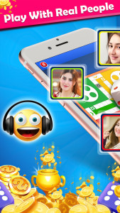 اسکرین شات برنامه Super Ludo Multiplayer Fantasy 3