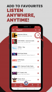 اسکرین شات 8 برنامه FM Radio: AM, FM, Local Radio