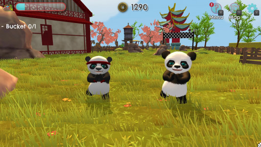 اسکرین شات 6 بازی Chill Panda: Calm Play Today