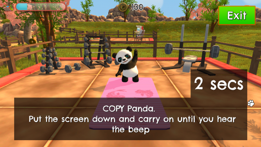 اسکرین شات 8 بازی Chill Panda: Calm Play Today