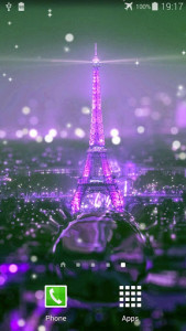 اسکرین شات برنامه Paris Tower 2