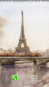 اسکرین شات برنامه Paris Tower 4