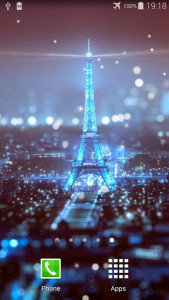 اسکرین شات برنامه Paris Tower 3