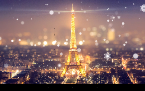 اسکرین شات برنامه Paris Tower 8