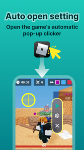 اسکرین شات 5 برنامه Easy Auto Clicker