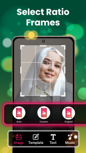 اسکرین شات برنامه Slideshow Maker & Music Video 4