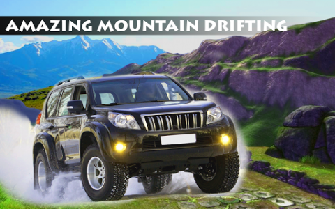 اسکرین شات بازی 4x4 Mountain Car Driving 2019 3