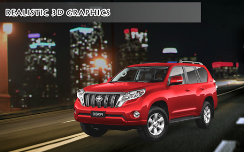 اسکرین شات بازی Racing Games - Prado Car Games 2020 4