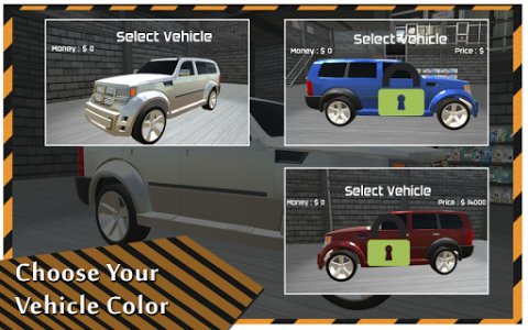 اسکرین شات بازی Prado City Driving Simulator 6