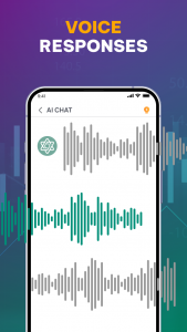 اسکرین شات برنامه AIChat: AI Personal Assistant 5