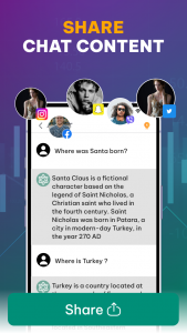 اسکرین شات برنامه AIChat: AI Personal Assistant 4