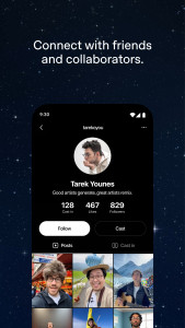 اسکرین شات 5 برنامه Sora by OpenAI