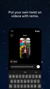 اسکرین شات 4 برنامه Sora by OpenAI