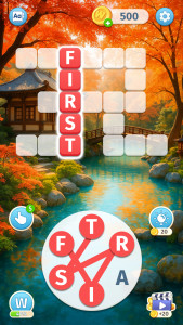 اسکرین شات 1 بازی Sky Words: Word Game