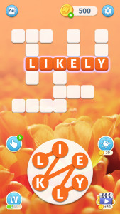 اسکرین شات 5 بازی Sky Words: Word Games