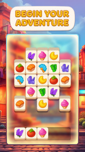 اسکرین شات 6 بازی Tile Trip - Match Puzzle Game