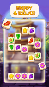 اسکرین شات 3 بازی Tile Trip - Match Puzzle Game