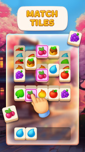 اسکرین شات 1 بازی Tile Trip - Match Puzzle Game