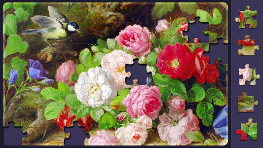 اسکرین شات بازی Relax Jigsaw Puzzle for Adults 4
