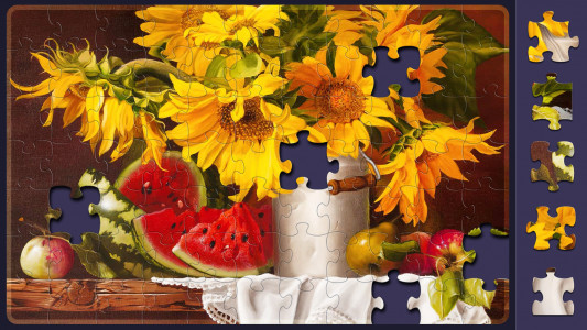 اسکرین شات بازی Relax Jigsaw Puzzle for Adults 6