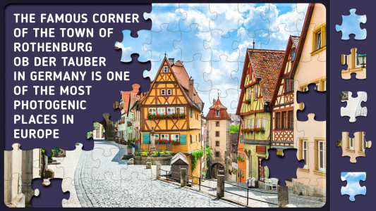 اسکرین شات 3 بازی Relax Jigsaw Puzzle for Adults