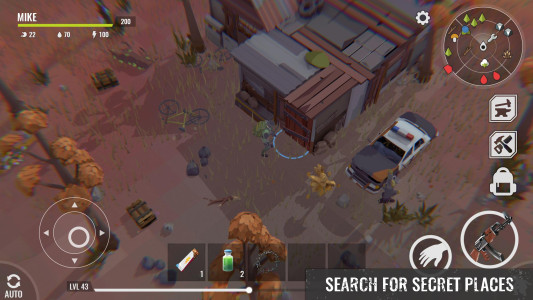 اسکرین شات 2 بازی No Way To Die: Survival