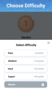 اسکرین شات 5 بازی Sudoku Master - Number Game