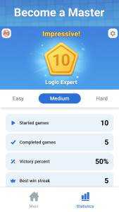 اسکرین شات 3 بازی Sudoku Master