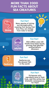 اسکرین شات 7 بازی Word Search Sea: Puzzle Game