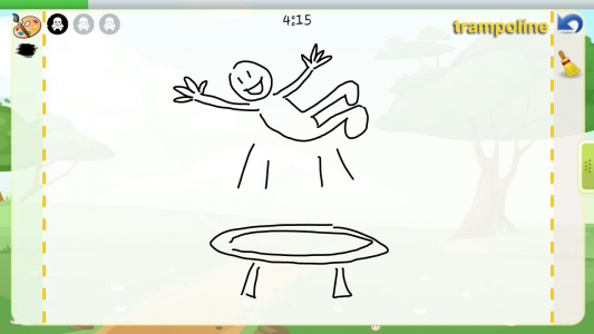 اسکرین شات 5 بازی Draw and Guess Online