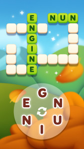 اسکرین شات 5 بازی Word Spells: Puzzle for Adults