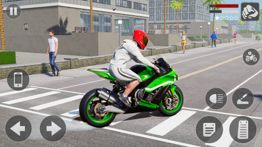 اسکرین شات 3 بازی Openworld Indian Driving Game