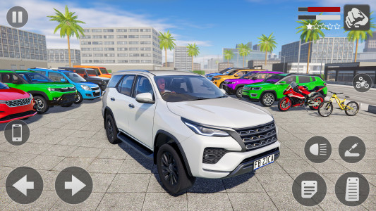 اسکرین شات 5 بازی Openworld Indian Driving Game