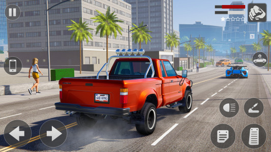 اسکرین شات 6 بازی Openworld Indian Driving Game