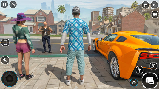 اسکرین شات 4 بازی Drive Crime: Gang City