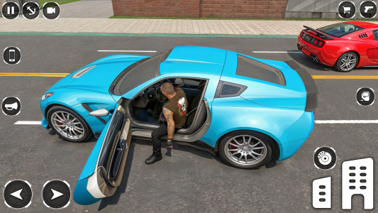 اسکرین شات 2 بازی Drive Crime: Gang City