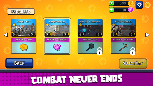 اسکرین شات 7 بازی Spider Game Mafia Rope Hero