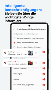 اسکرین شات 5 برنامه Lokale News - Eilmeldung