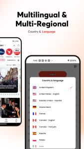 اسکرین شات 3 برنامه Opera News: breaking & local